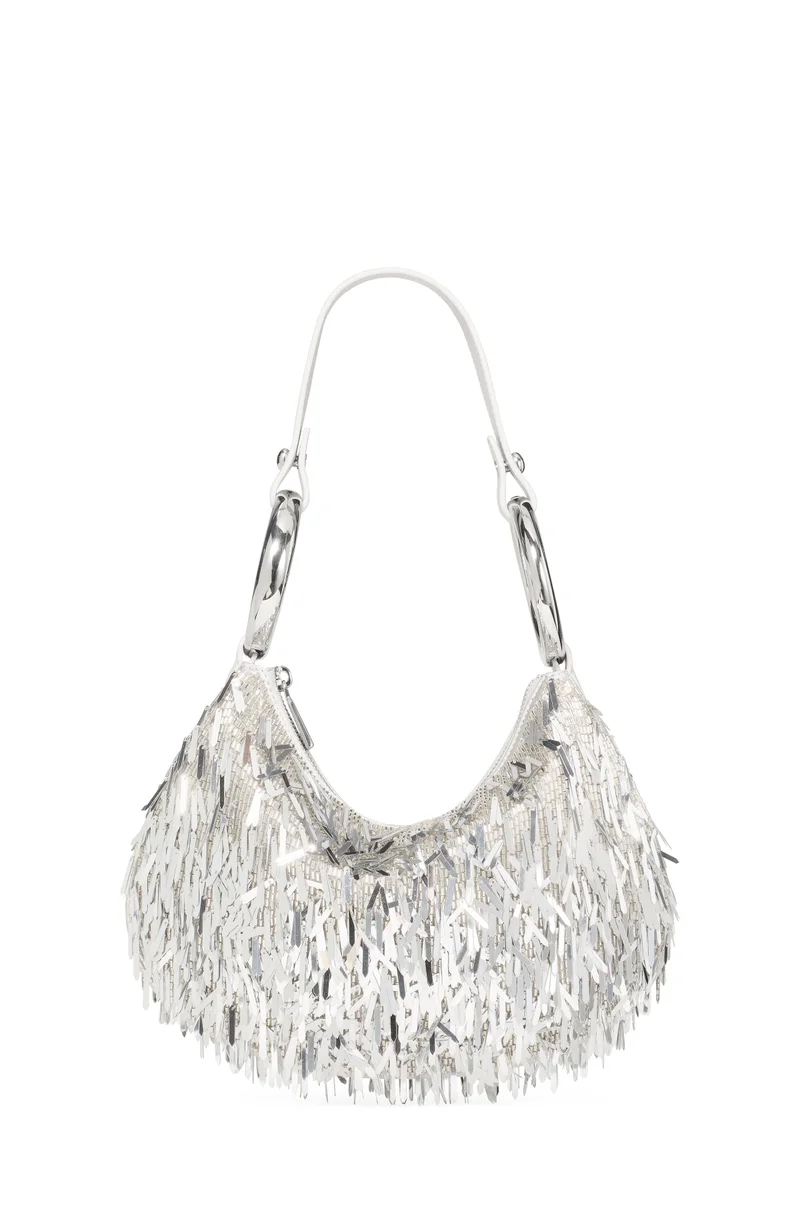 كيت سبيد حقيبة سوار مزخرفة